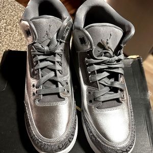 AIR JORDAN 3 RETRO PREMIUM HC GG 'CHROME'